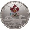 *STERLING SILVER LUCKY LOONIE - 2004 $1 Fine Silver Coin - Royal Canadian Mint