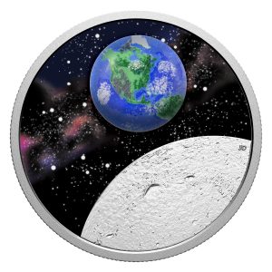 MOTHER EARTH: OUR HOME – 2020 $20 1 OZ FINE SILVER COIN – ROYAL CANADIAN MINT