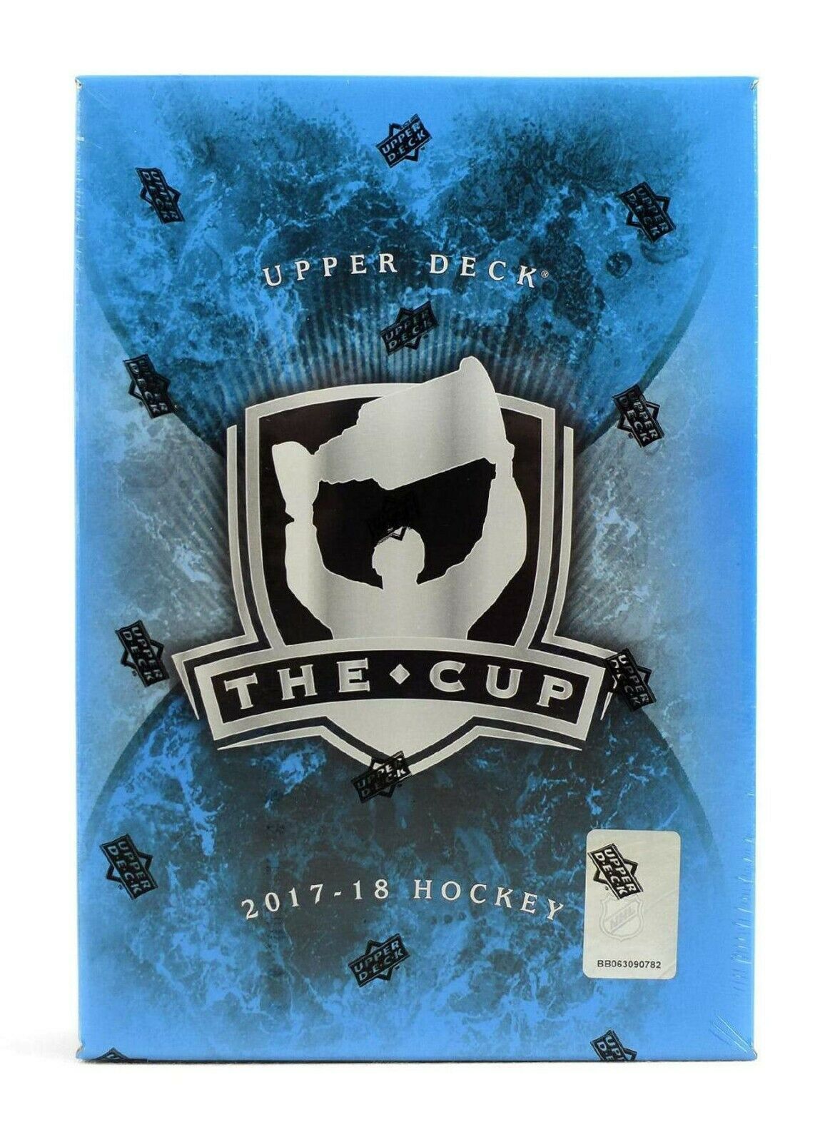 2017-18 Upper Deck THE CUP HOCKEY HOBBY SEALED TIN BOX