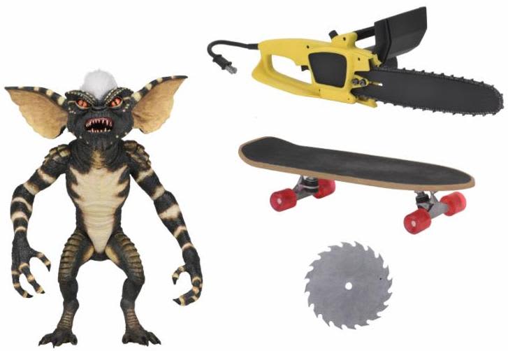 Gremlins – 7″ Scale Action Figure – Ultimate Stripe - NECA