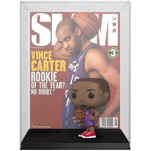 POP NBA SLAM COVER VINCE CARTER w/ PROTECTOR