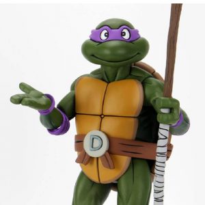 TMNT (Animated Series) Donatello 1/4 Scale Figure