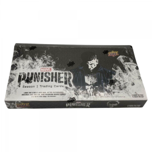 2020 Upper Deck The Punisher Season 1 Trading Cards Sealed Hobby Box