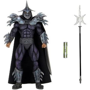 TMNT 1991 MOVIE SUPER SHREDDER SHADOW MASTER 7"