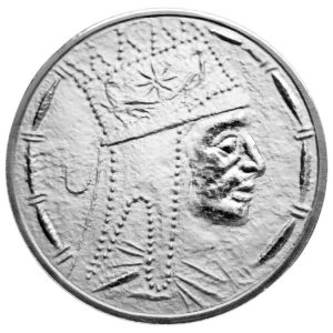 TIGRANES THE GREAT ANCIENT ARMENIAN KINGS SERIES 2022 Silver Tetradrachm Coin in Capsule with COA