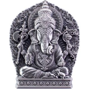 GANESHA 2023 2 oz Pure Silver Stacker with Capsule – South Korea