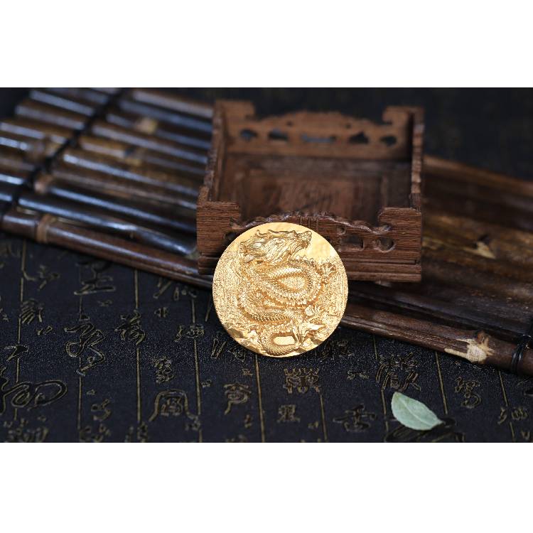 コレクション Azure Dragon Coin Legacy Azure Dragon 9 Dragon Series Coin #6 2024 5 oz 18888