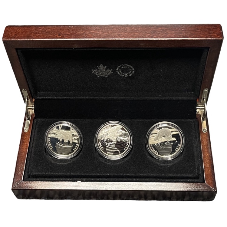 Complete Coin Sets - 2016 Release - The Coin Shoppe