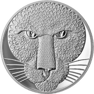 Puma Binary World 2025 1000 Satoshi 1 oz Silver Proof Coin - United Crypto States (PRE-ORDER)