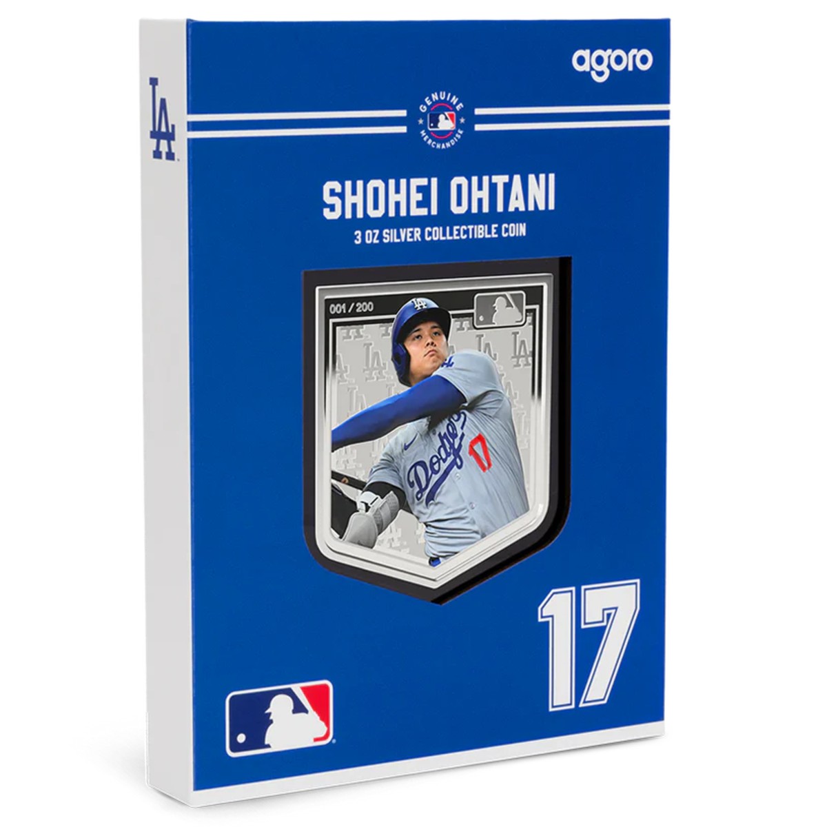MINT COIN COLLECTION SHOHEI OHTANI パネル 6_ad561956-5b1c-4de3-9e07-