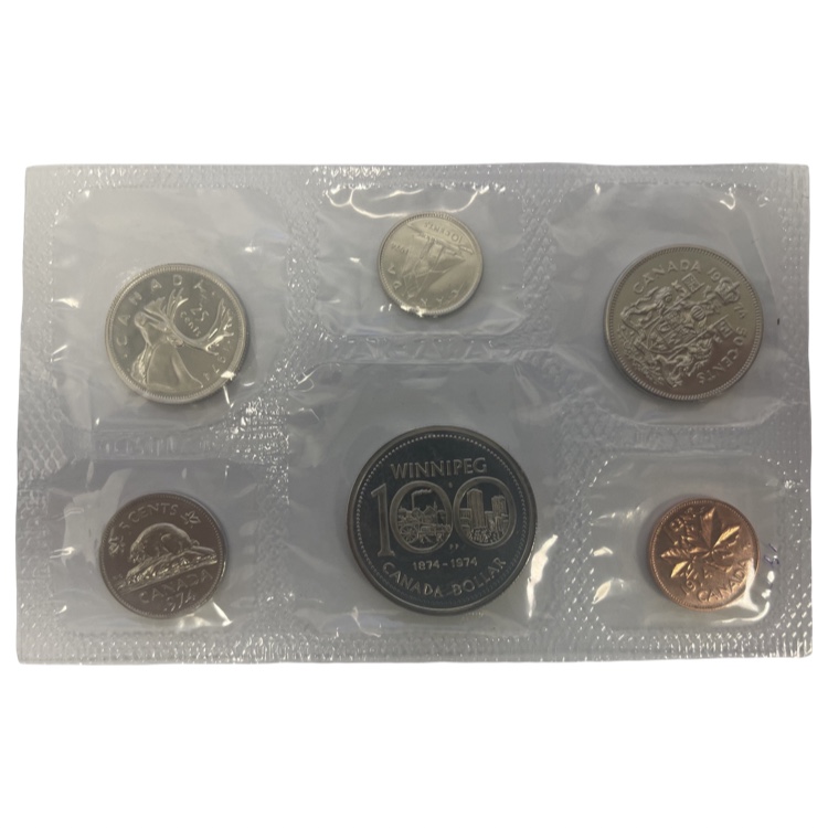 Royal Canadian Mint - Modern Numismatic - The Coin Shoppe