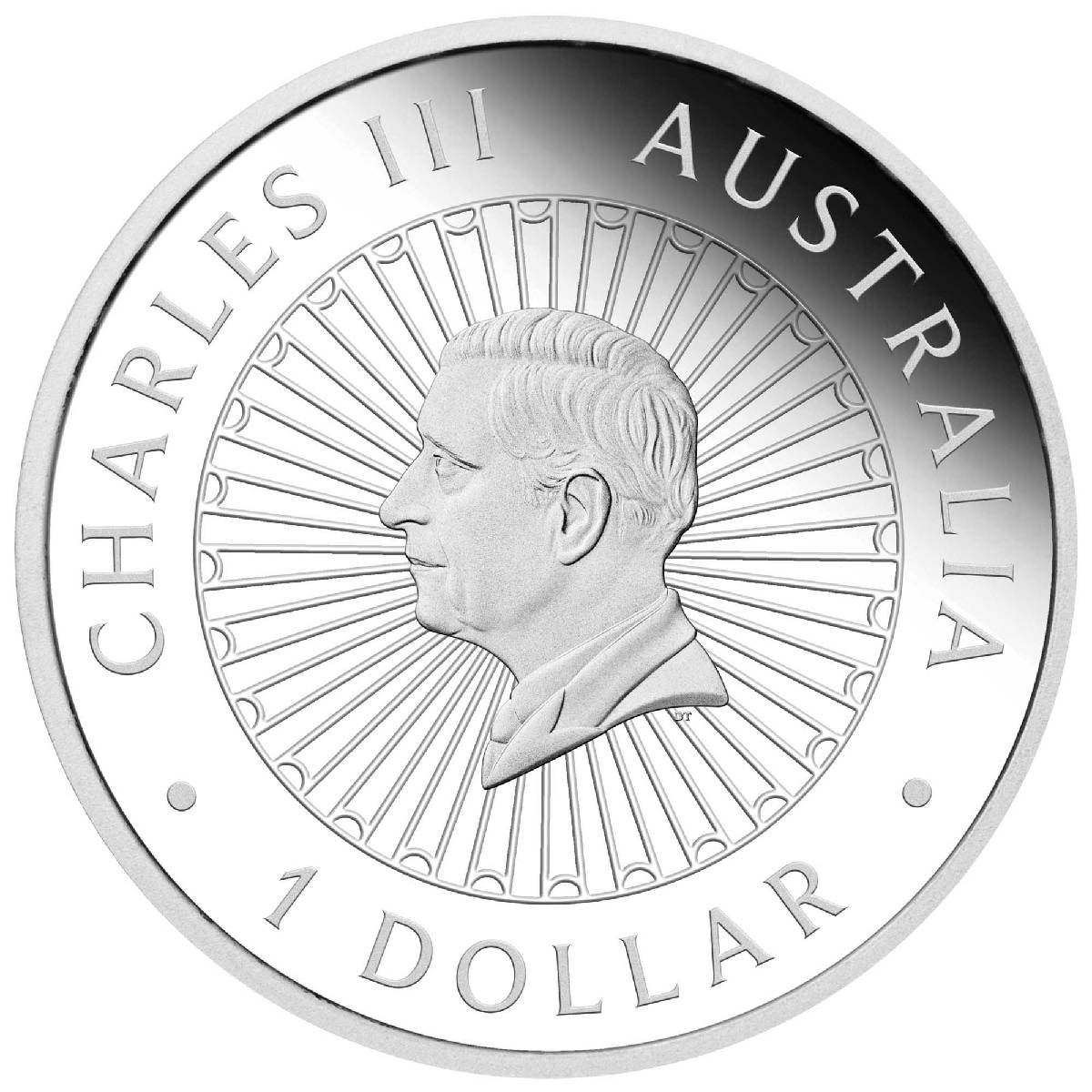 Year of the Horse Australian Opal Lunar Series 2026 1 oz Silver