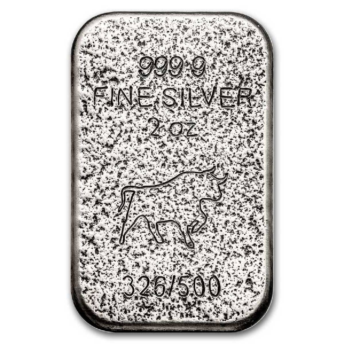 Poker Cards The Joker 2 oz Silver Colorized Cast Bar with Box and