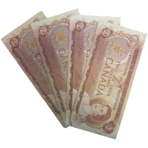 Banknotes - Modern Numismatic - The Coin Shoppe