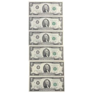 Banknotes - Modern Numismatic - The Coin Shoppe