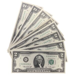 Banknotes - Modern Numismatic - The Coin Shoppe