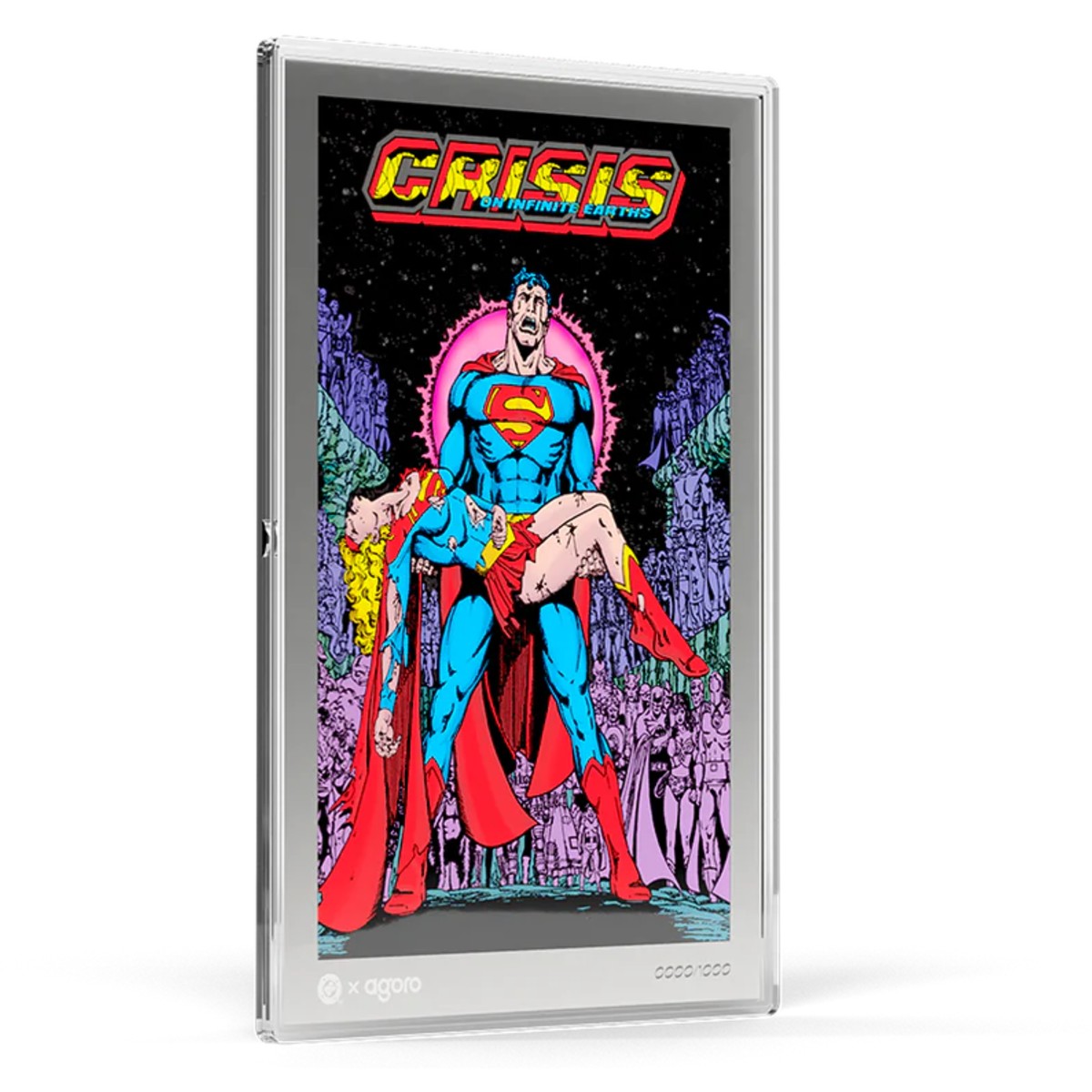 Death of Supergirl Crisis on Infinite Earths (1985) #7 2026 $2 1