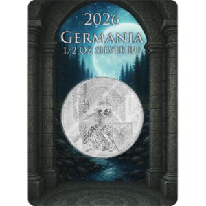 Germania Mint - Modern Numismatics - The Coin Shoppe