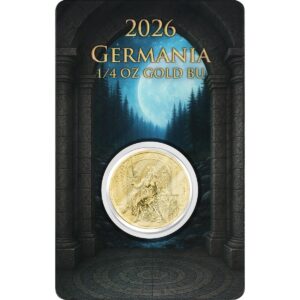Germania Mint - Modern Numismatics - The Coin Shoppe