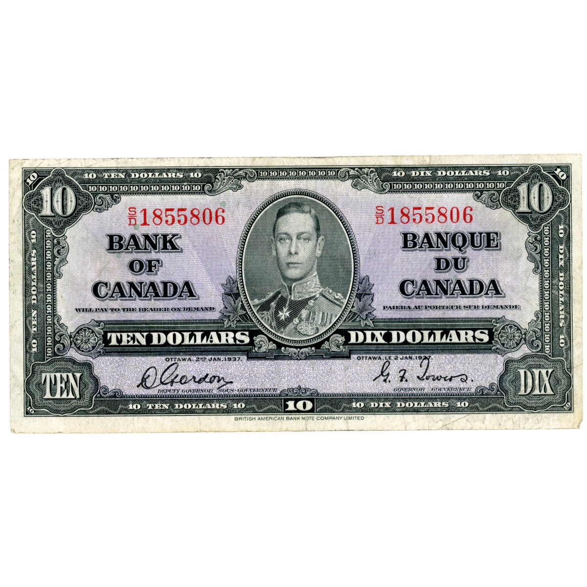 Banknotes - Modern Numismatic - The Coin Shoppe