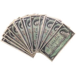 BANKNOTESコレクション③ 19枚 Banknotes - Modern Numismatic - The Coin Shoppe