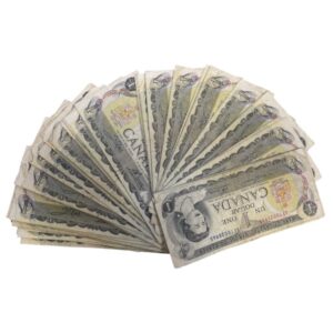 BANKNOTESコレクション④ 22枚 Banknotes - Modern Numismatic - The Coin Shoppe