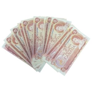 Banknotes - Modern Numismatic - The Coin Shoppe
